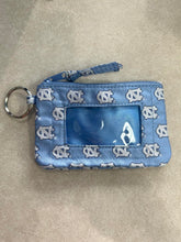 UNC Logo ID Zip Case
